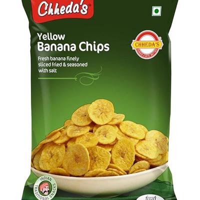 Chedda Yellow Banana Chips